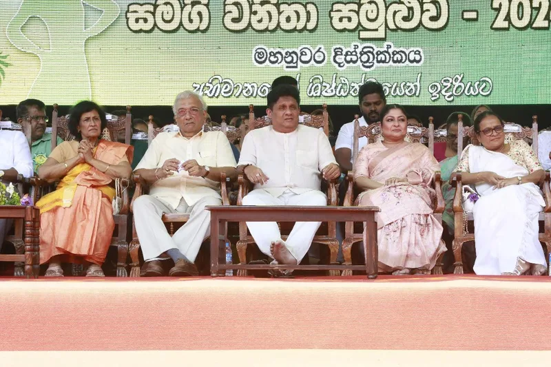 ජනාධිපතිවරණයේ දී මහනුවර වැඩි ඡන්ද ලක්ෂයකින් දිනවනවා
