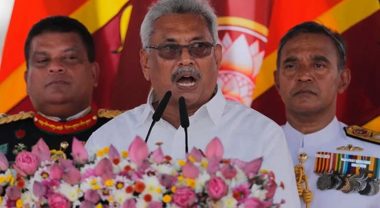 රටයි-ජනතාවයි වෙනුවෙන් විධායක බලය පාවිච්චි කරන්න පසුබට වන්නේ නැහැ