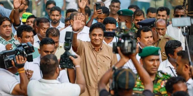 පළාත් පාලන මැතිවරණයට තනිව තරඟ කිරීමට සජබය සුදානම්..?