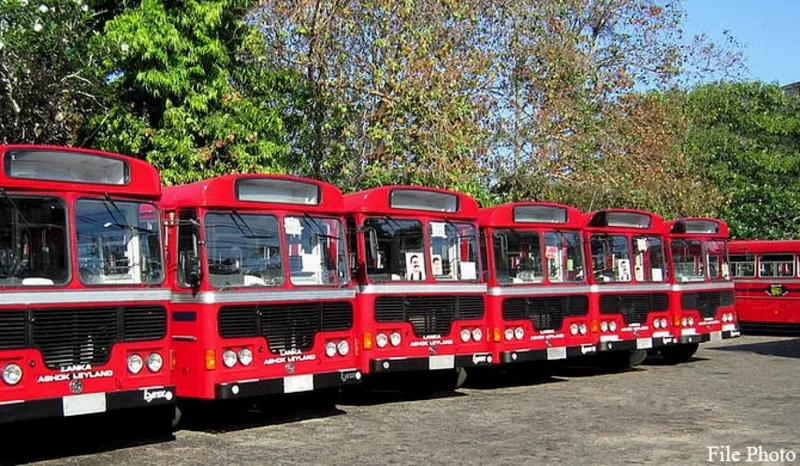 ඡන්ද දායකයින්ට ගම් බිම් බලා යන්න අතිරේක බස් 5800ක් යොදවයි.