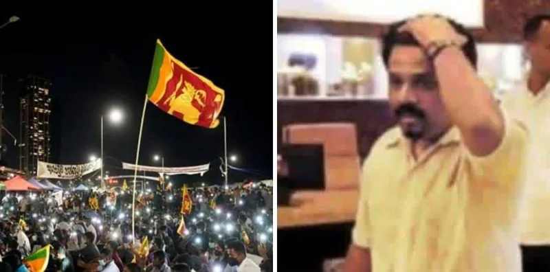2026 ජනතා නැගිටීමට පෙරවදනක්..!