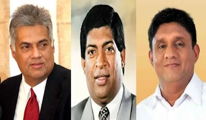 සජිත්ට එරෙහිව රනිල්-රවී වෙනුවෙන් වෘත්තීයවේදීහූ පෙළ ගැසෙති