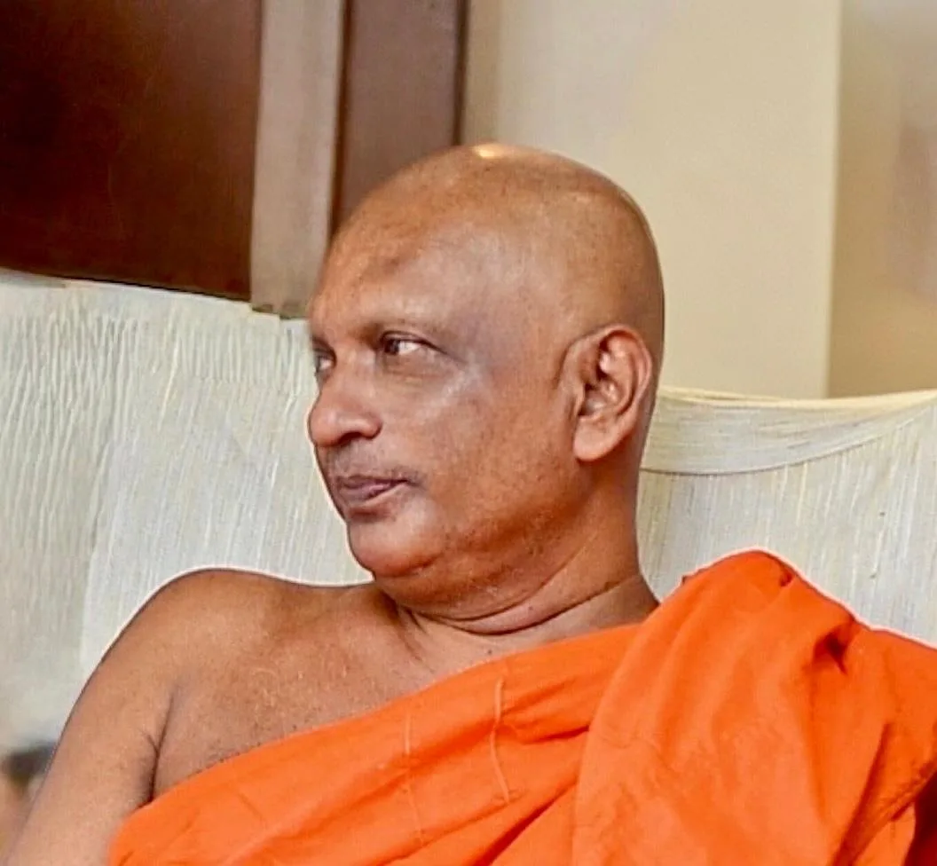 සජබ ප්රබලයෙකු සේදවත්ත නා හිමි බැහැ දකියි