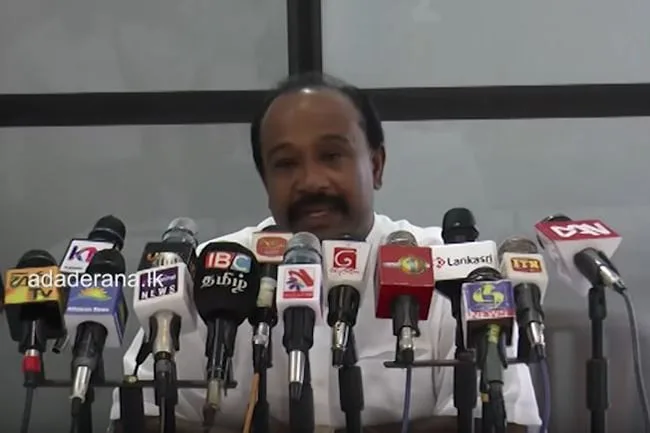 රාජ්‍ය-නියෝජ්‍ය ඇමතිවරුන්ට වගකීම් දුන්නා නම් එජාපය පරදින්නේ නෑ -පුංචිනිළමේ-