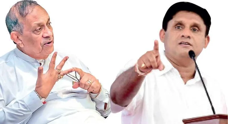 කුහක නොවී කරූට අවස්ථාව දුන්නා නම් සජිත් අනාථ වන්නේ නැහැ