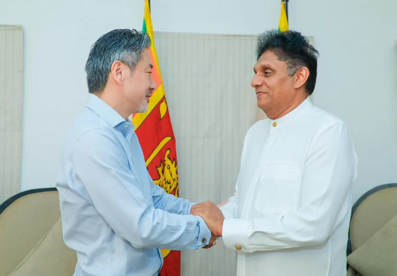 විපතට පත් ජනතාවට සහන ඉල්ලා විපක්ෂ නායක ආසියානු සංවර්ධන බැංකුවේ නියෝජිතවරයා හමුවෙයි