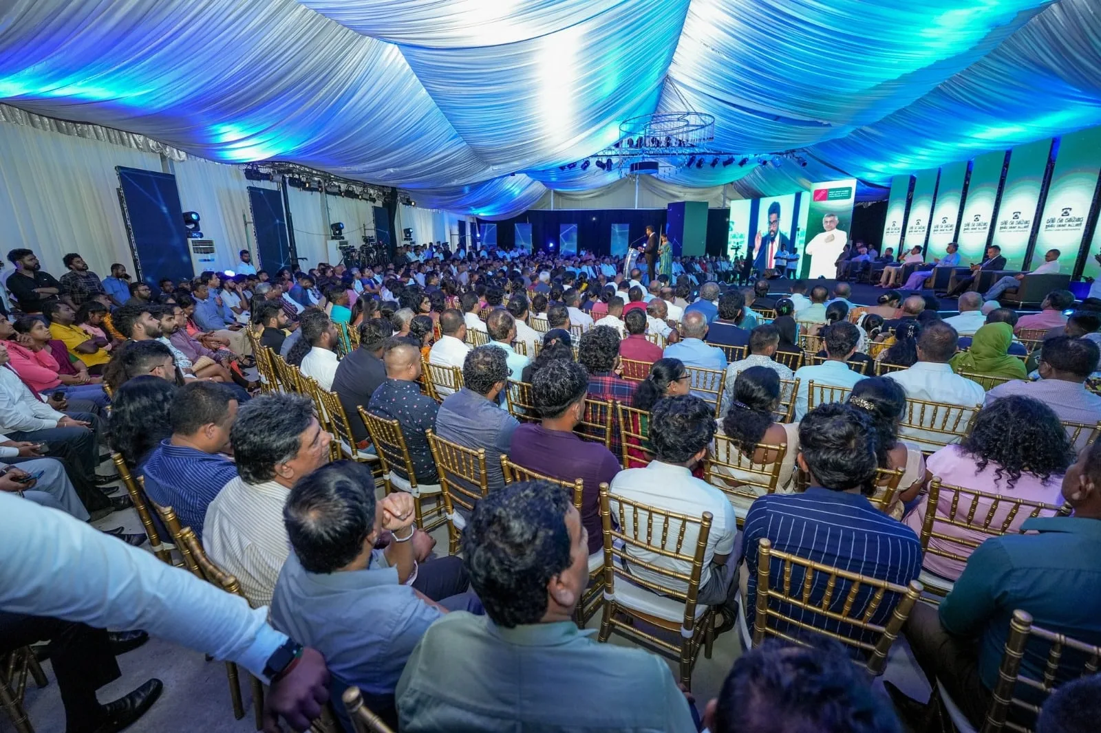 රාජ්ය සේවය කාර්යක්ෂම කොට ඩිජිටල්කරණය කිරීමේ වගකීම පාඨලීට