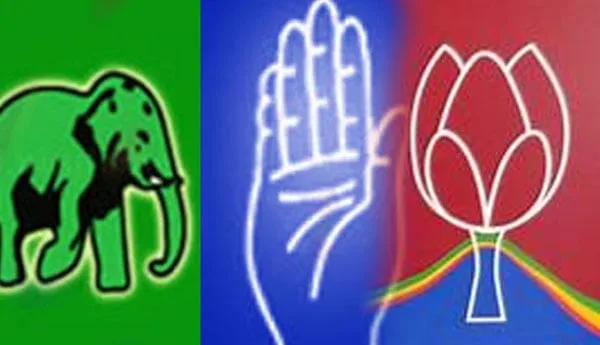 හොරු දෙගොල්ලොම පන්නා ජනතාවාදී ආණ්ඩුවක් හදනවා