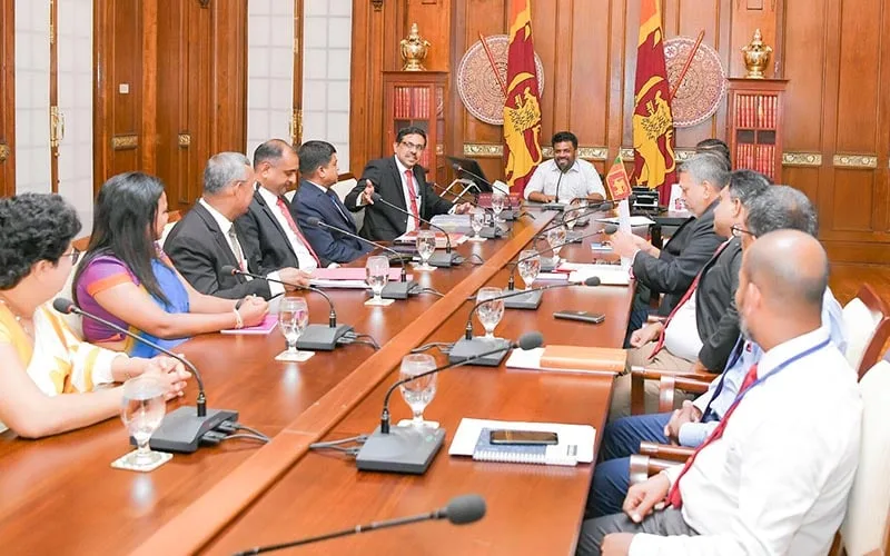 රජයේ ඉලක්ක සපුරා ගැනීම සඳහා රාජ්ය සේවය මෙතෙක් කටයුතු කළ ආකාරය වෙනස් විය යුතුයි