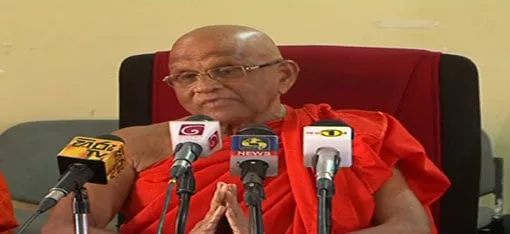 ජේ.ආර් ට අනුව භික්ෂූන් විෂයෙහි ජී.ආර් ක්‍රියා කළ යුත්තේ මෙහෙමයි