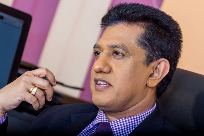 කවුද මේ නව කෝප් සභාපති ?