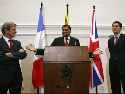ලොව ජය ගැනීමට අවශ්ය වන්නේ සූත්තර පුංචෝය