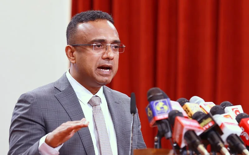 කලක සිට දේශපාලනය කළාට රනිල් වික්රමසිංහට වැඩක් කරන්න බලයක් ලැබුණේ මේ පාර