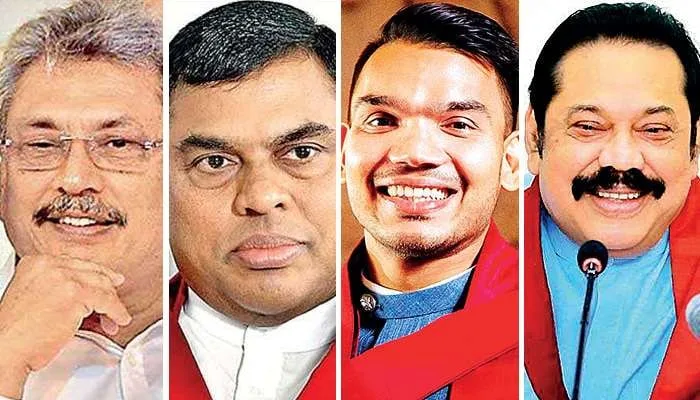 පිල්ලියක් වූ පොහොට්ටුව