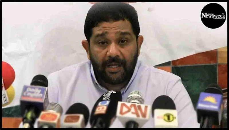 ජනාධිපතිවරණයට අසාද් සාලිගෙන් සුළු ජාතික අපේක්ෂකයෙක්..!
