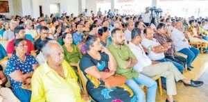රට ගොඩගත් රනිල් යළි ජනපති කරමු