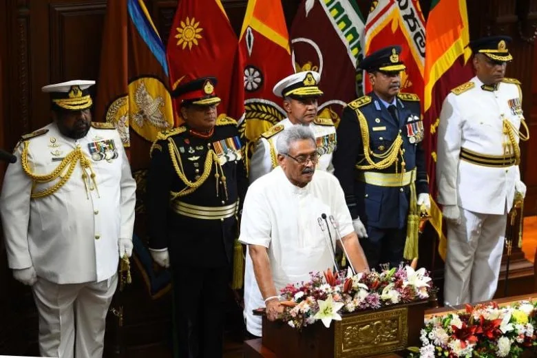 ජනපතිගෙන් ඇමතිවරුන්ට තවත් සීමාවක්..!