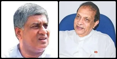 කරූ එජාපයේ ඉදිරියට එනවාට බිය වෙලා ටිරාන් මව්බිමෙන් මඩ ගහලා