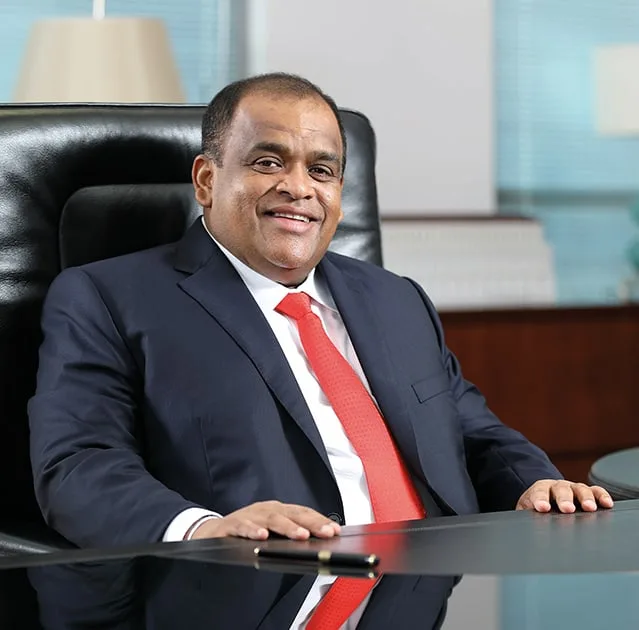 ධම්මික පෙරේරා ජනපති සටනට