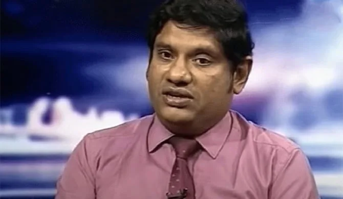 කොවිඩ් මර්දන තාක්ෂණ කමිටුවෙන් තවත් අයෙක් ඉවතට