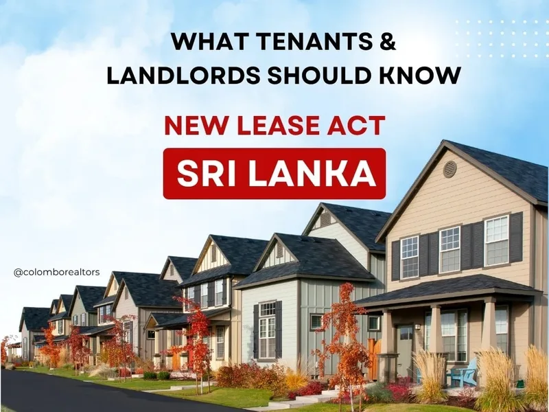 කුලී නිවැසියන්ට කුලී නිවෙස් වල දිගටම රැඳීසිටීමේ අයිතියක් - කුලී නිවාස වෙළඳපොළත් ධම්මිකලාට හිමි වෙන ලකුණු