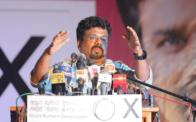 වසර 05ක් තුළ රට ණය බරින් මුදා ගන්න අපි සූදානම්-අනුර කුමාර-