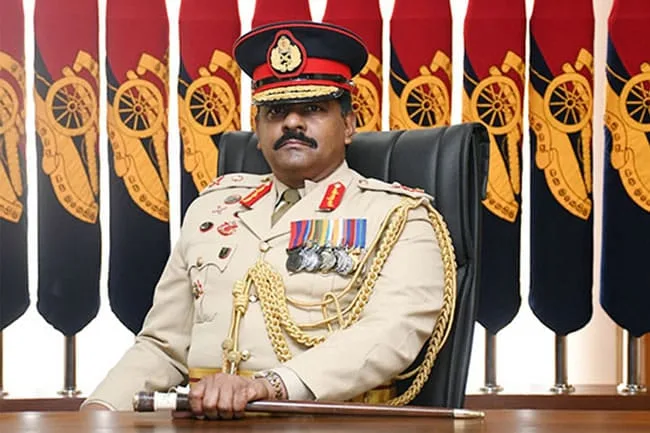 හමුදාව කලබල වෙලා..?
