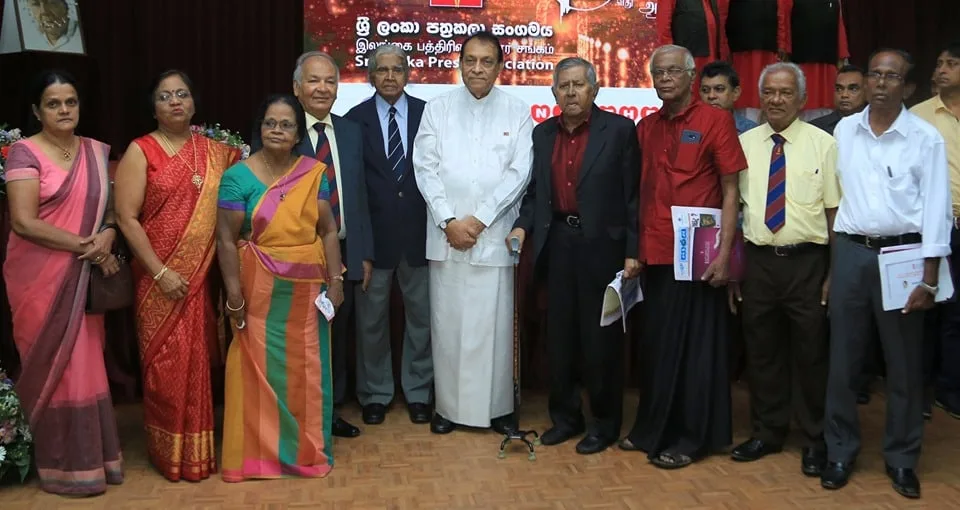 ජන මාධ්ය යනු ප්රජාතන්ත්රවාදයේ ආරක්ෂාවට තිබෙන තියුණු අවියක්