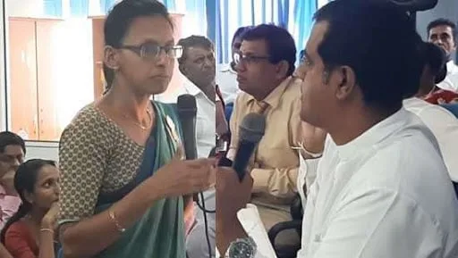 පරිසරය ගැන ගෝලීය දැනුමක් නොමැති දේශපාලුවන් වෙතටයි..!