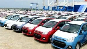 වාහන මාර්කට් එක 15 % කින් බහිනවා