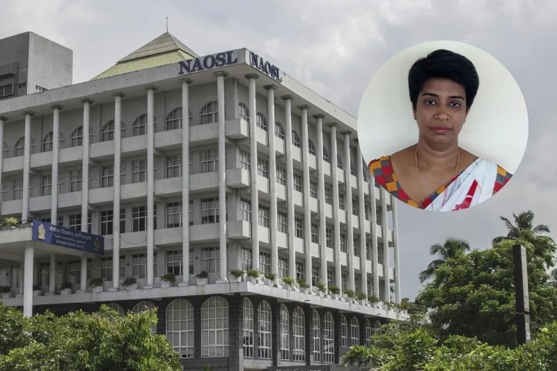 විගණකාධිපති පත්කිරීම නීත්යනුකලද..?