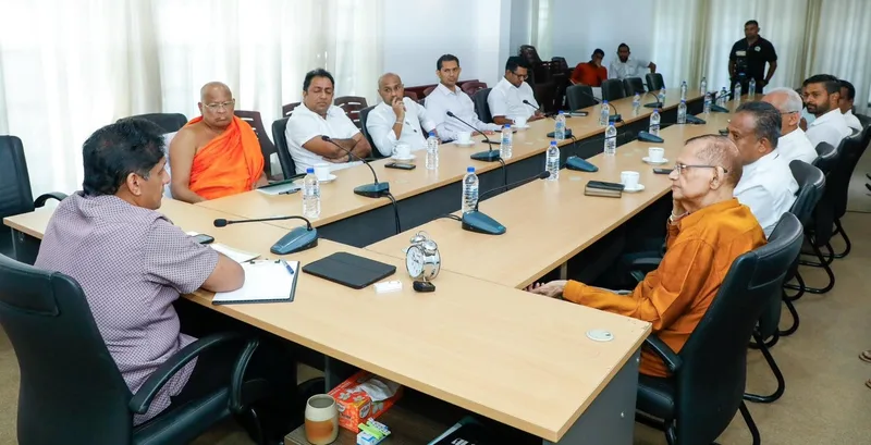 දේශපාලන දඩයම් නතර කර මාධ්‍ය නිදහස සහතික කළ යුතුයි - විපක්ෂ නායක සජිත් ප්‍රේමදාස