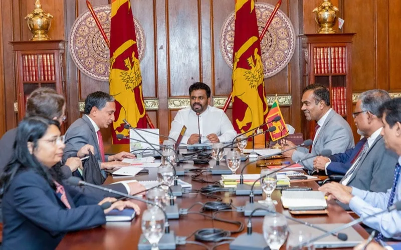 IMF ඉලක්ක සපුරා ගෙන ජනතාව වෙත එල්ල වන පීඩනය නැති කරනවා