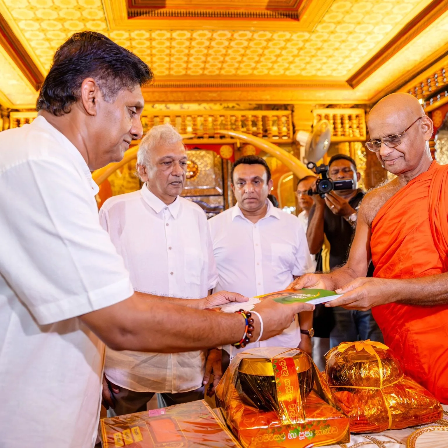 රට ගොඩනගන සජබ ප්‍රතිපත්ති ප්‍රකාශනය එළිදකී