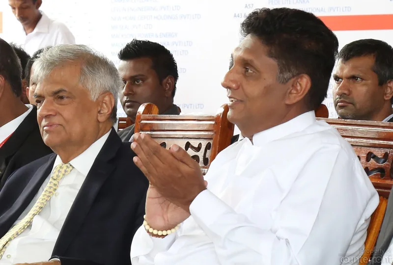 එජාප නව සන්ධානය කොට උඩ යයි..!