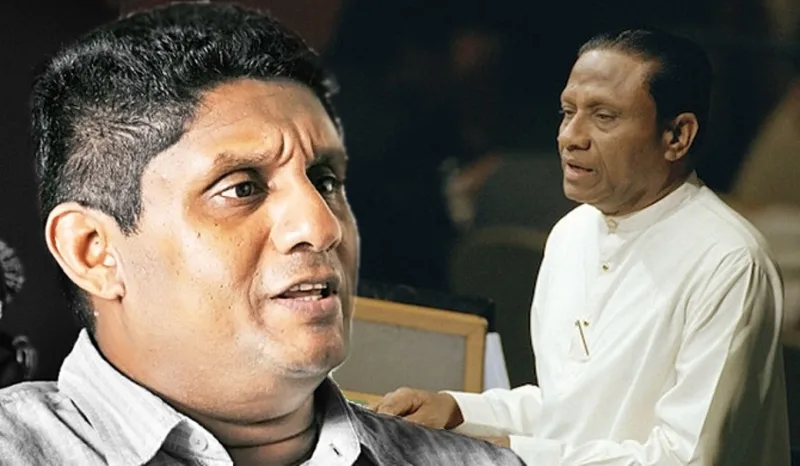 දේශය වෙනුවෙන් සටන් වැදුණු පරපුරක වත්මන් යුග පුරුෂයා සජිත්