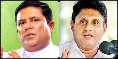 එජාපය කඩා අලුත් පක්ෂ හැදූ ද්රෝහීන් ගෙදර යවනු