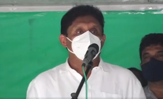 ආණ්ඩුව 69 ලක්ෂයේ ජනවරම පාවා දී අවසන්