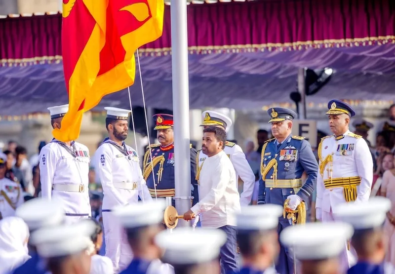 ජාතික අවශ්යතා සඳහා එකඟතාවකින් තොරව සිටීමේ සිට සම්මුතියකට එළඹීම දක්වා