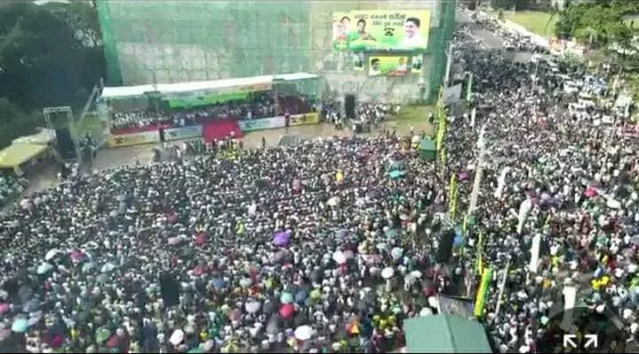 වරදාන-වරප්රසාදව සහ-සල්ලිවලට මන්ත්රීන් විකිණෙන යුගය අවසන් කරනවා
