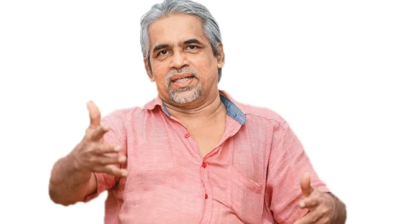 සර්ව පාක්ෂික ආණ්ඩුවක් නිර්මාණය කර ගැනීම හොඳ ප්රවේශයක්