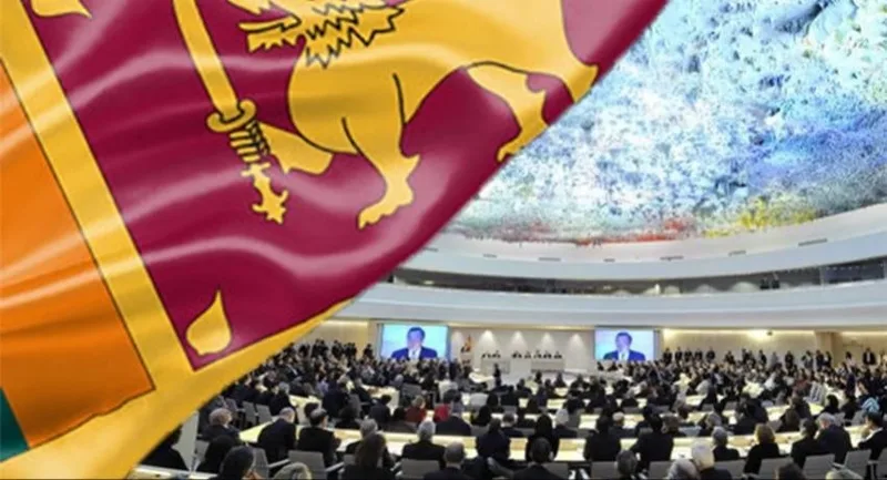 ශ්රී ලංකාව ගැන බ්රිතාන්යයෙන් ජිනීවා මානව හිමිකම් කොමිසමට විශේෂ ප්රකාශයක්..!