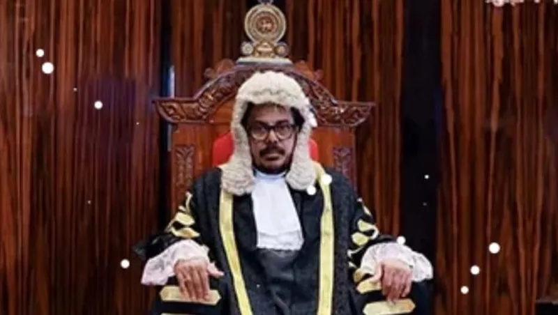 රජයේ දූෂණ විරෝධී න්‍යාය පත්‍රය ශක්තිමත් වෙයි