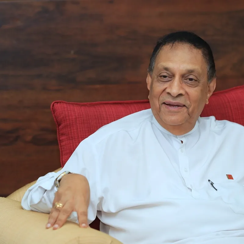 මම බොහොම සරලව ජීවත් වෙන්න කැමති කෙනෙක් - හිටපු කථා නායක, ශ්රී ලංකාභිමාන්ය කරූ ජයසුරිය