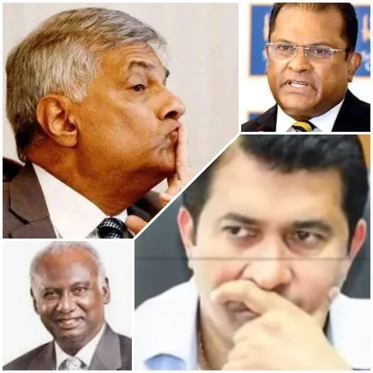 ඉවතට විසි කළ රොෂාන් වැටුණේ කුණු බක්කියට ද ජනතා ඔඩොක්කුවට ද..?