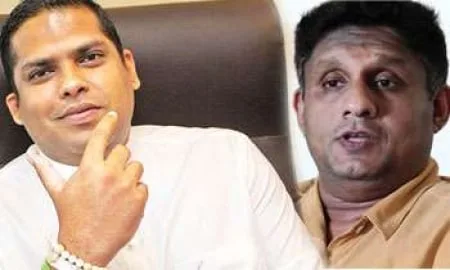 සජිත් කරන්නේ සීනි බෝල දේශපාලනයක්