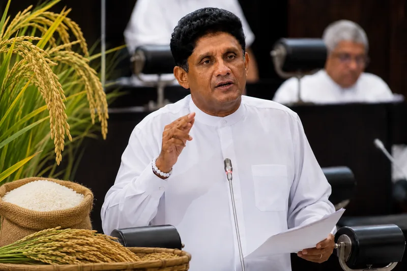 ගොවියා රජ කරවනවා කියා ඇවිත් විදේශයෙන් හාල් ගෙන්වීම හරිද..?