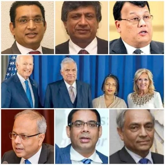 ශ්රී ලංකාව ජාත්යන්තරයේ ඔසවා තැබුණු ජනපතිගේ ලෝක සවාරිය..!