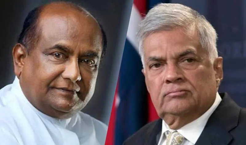 කතානායක වැඩ කරන්නේ ජනපතිට විරුද්ධවයි