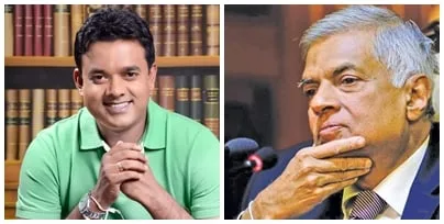 ජාතික ආරක්ෂාව නොතැකු රුවන් එජාප නායකයා කළ හැකිදැයි ප්‍රශ්න කරති